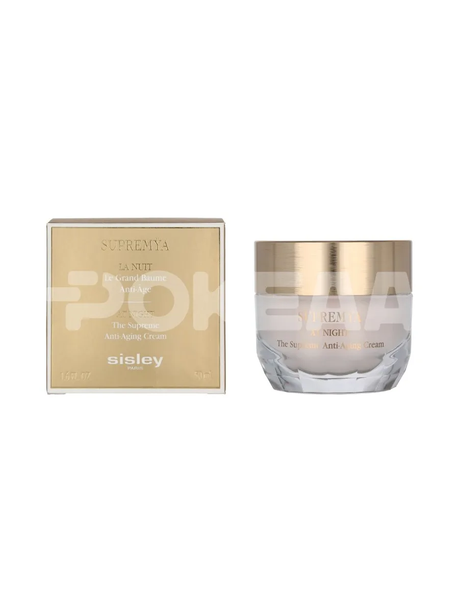 Sisley Supremya La Nuit Le Grand Baume At Night The Supreme Anti-Aging Cream 50ml 1