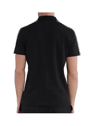 Polo Noir Homme Lacoste PH7398 2