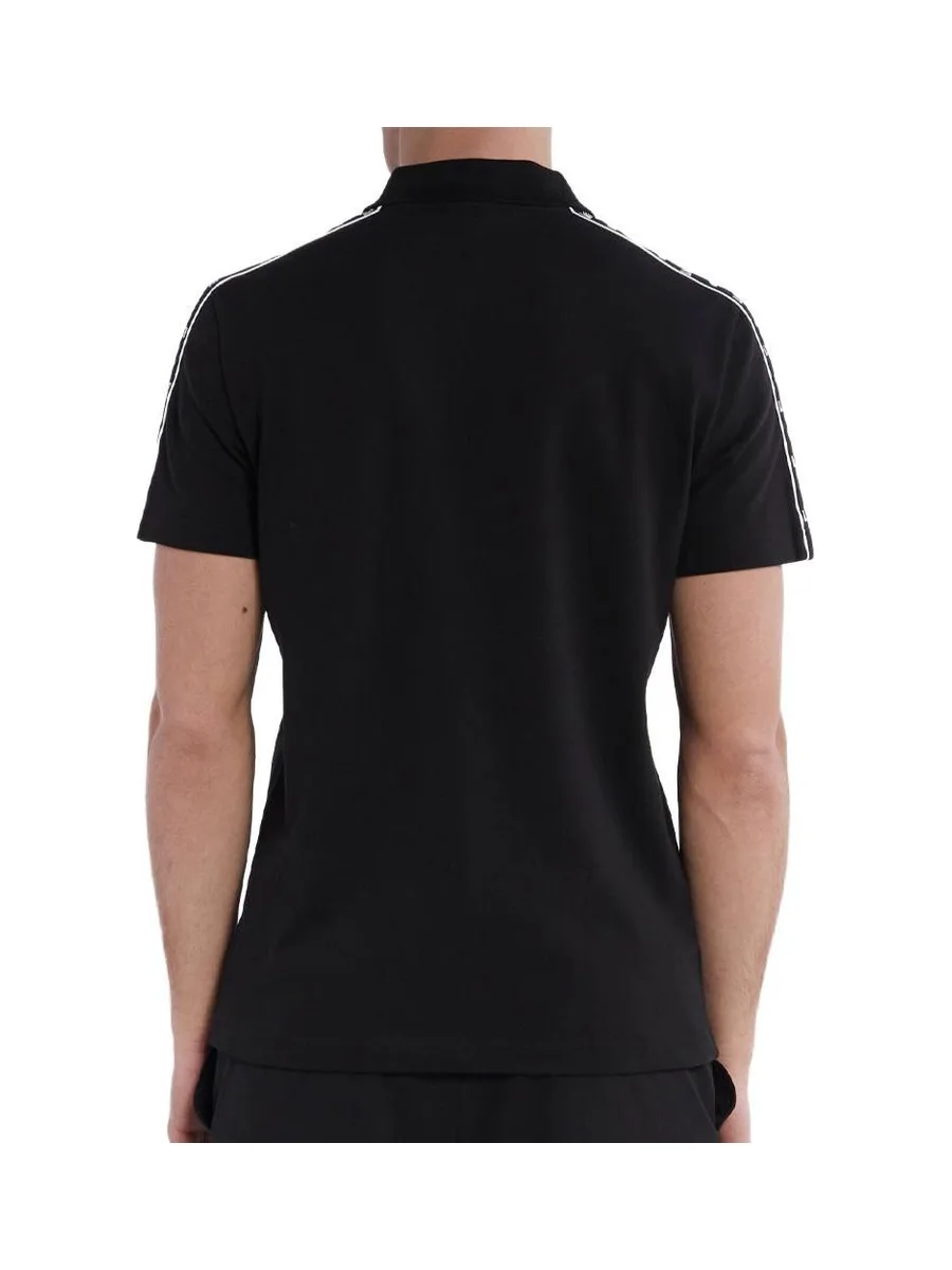 Polo Noir Homme Lacoste PH7398 3