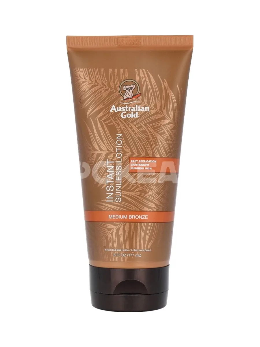 Australian Gold Intant Sunless Lotion 177ml 1