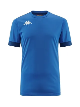 Maillot D'entrainement Bleu Homme Kappa Dervios 1