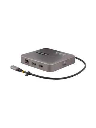USB C Multiport Adapter Dual 4K HDMI PD 2