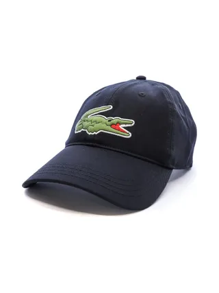 Casquette Marine Mixte Lacoste RK5398 1