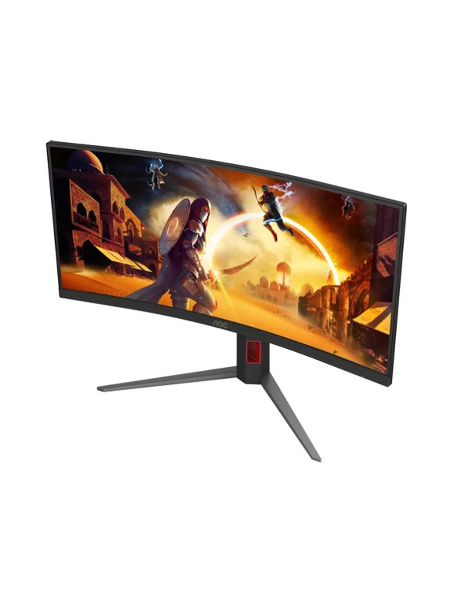 AOC G4 CU34G4 computer monitor 10
