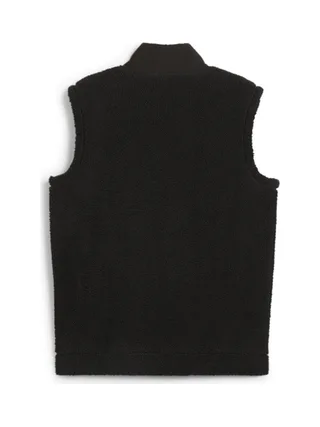 Doudoune Sans Manches Noir Homme Puma Open 2