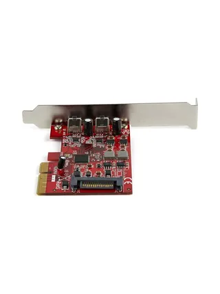Controller Card - USB C - Up to 10Gbps 3