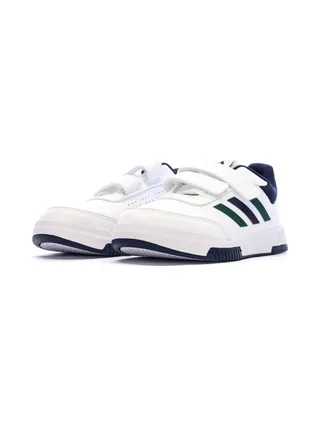 Baskets Blanc Garçon Adidas Tensaur Sport 2.0. 6