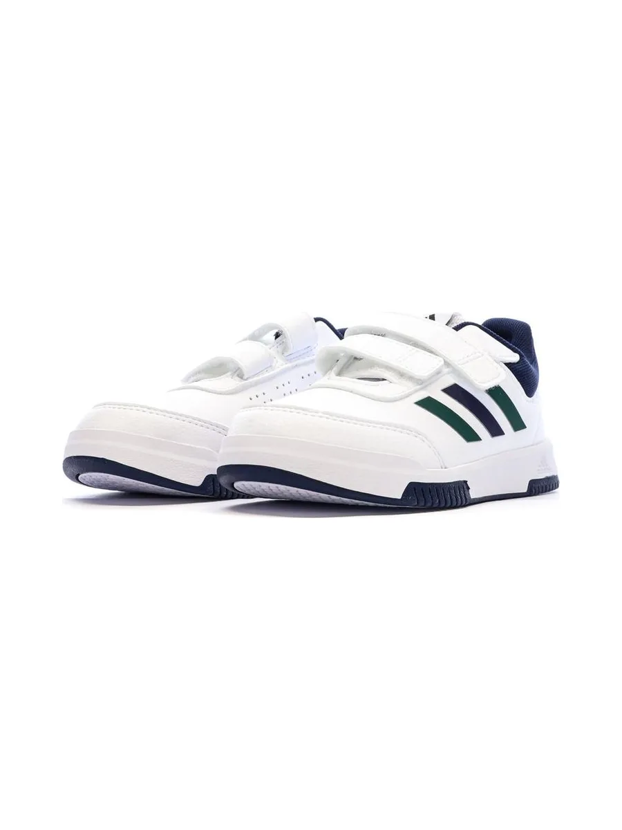 Baskets Blanc Garçon Adidas Tensaur Sport 2.0. 7