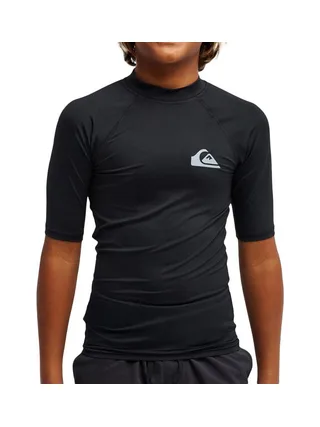Lycra Noir Garçon Quiksilver EVERYDAY 1