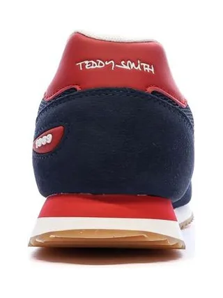 Baskets Marine/Rouge Homme Teddy Smith 120501 3