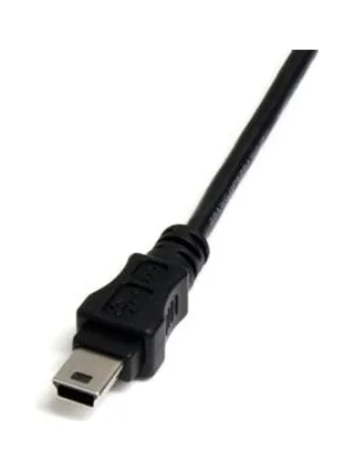 1ft Mini USB 2.0 Cable - USB A to Mini B 2