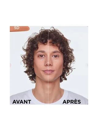 Fond de teint L'Oréal Paris Accord Parfait 5.D/5.W DORE 2