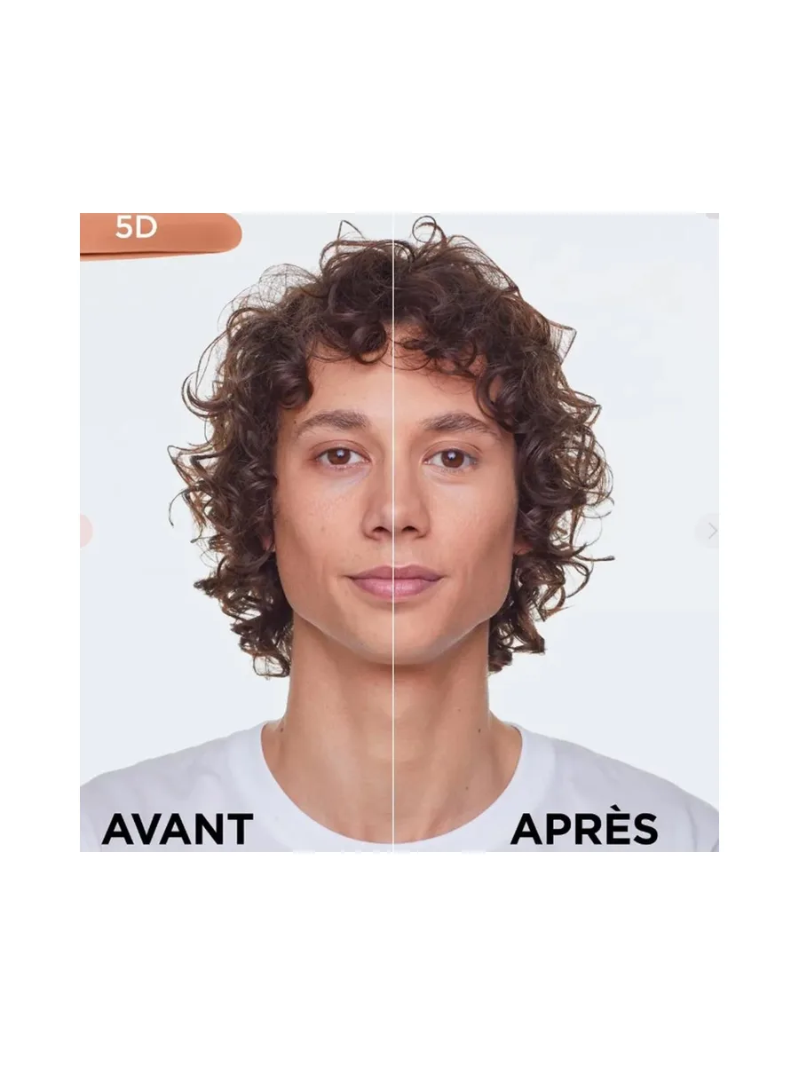 Fond de teint L'Oréal Paris Accord Parfait 5.D/5.W DORE 3