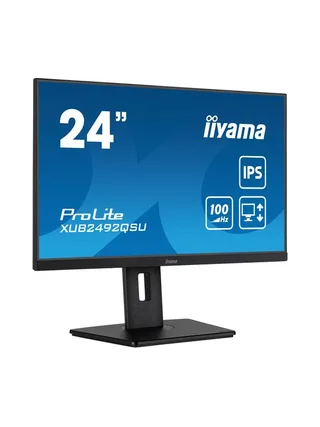 iiyama ProLite XUB2492QSU-B1 computer monitor 1