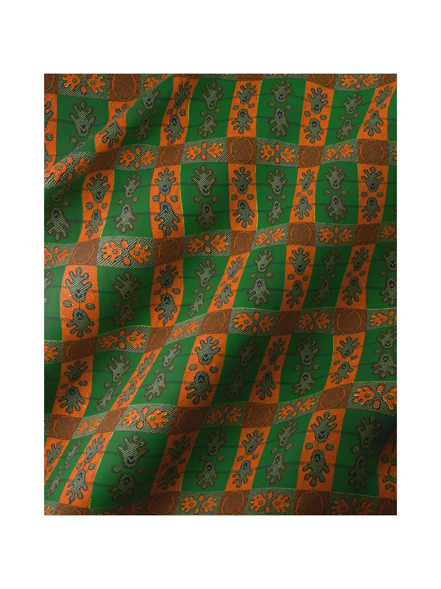 Vlisco Wax Hollandais 8