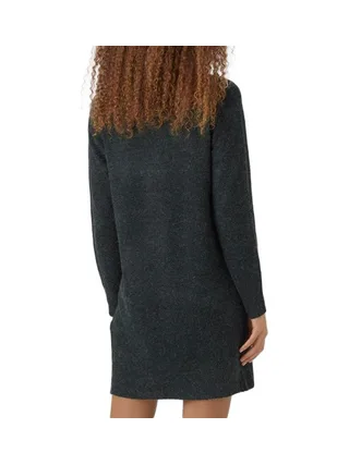Robe Grise Femme Vero Moda 10215523 2