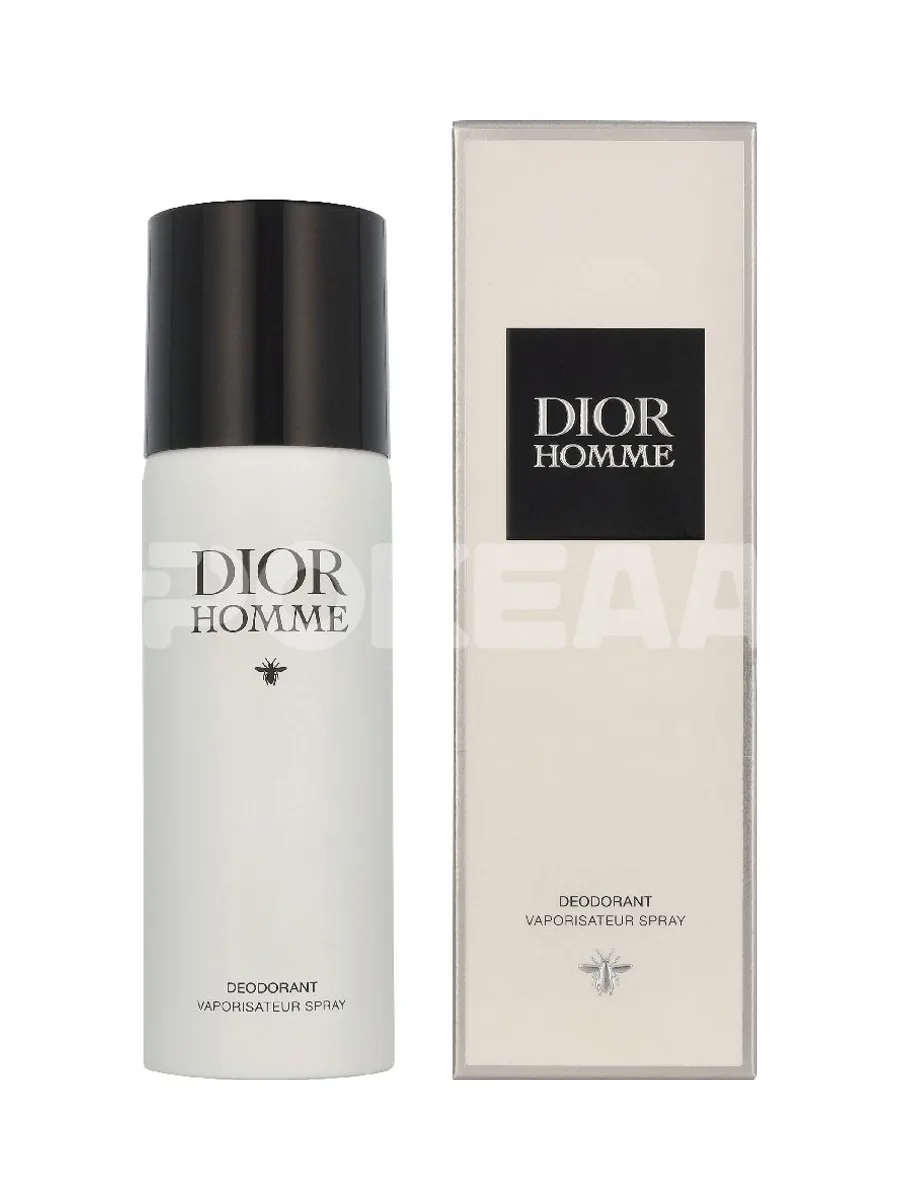 Dior Homme Deo Spray 150ml 1