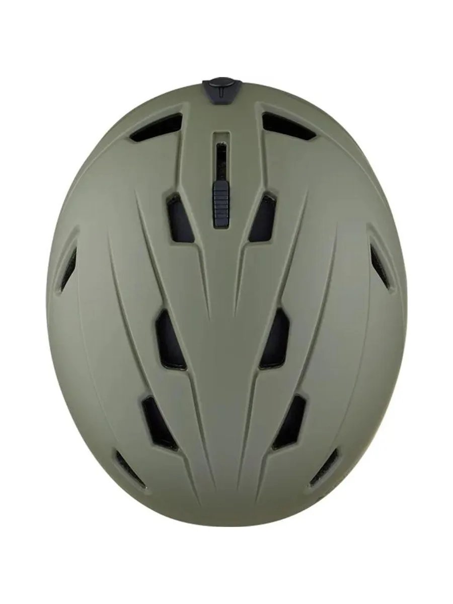 Casque de ski Kaki Homme Cairn Impulse 4