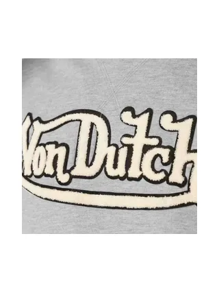 Sweat Gris Homme Von Dutch VD/SW/BAZ-GRI 3