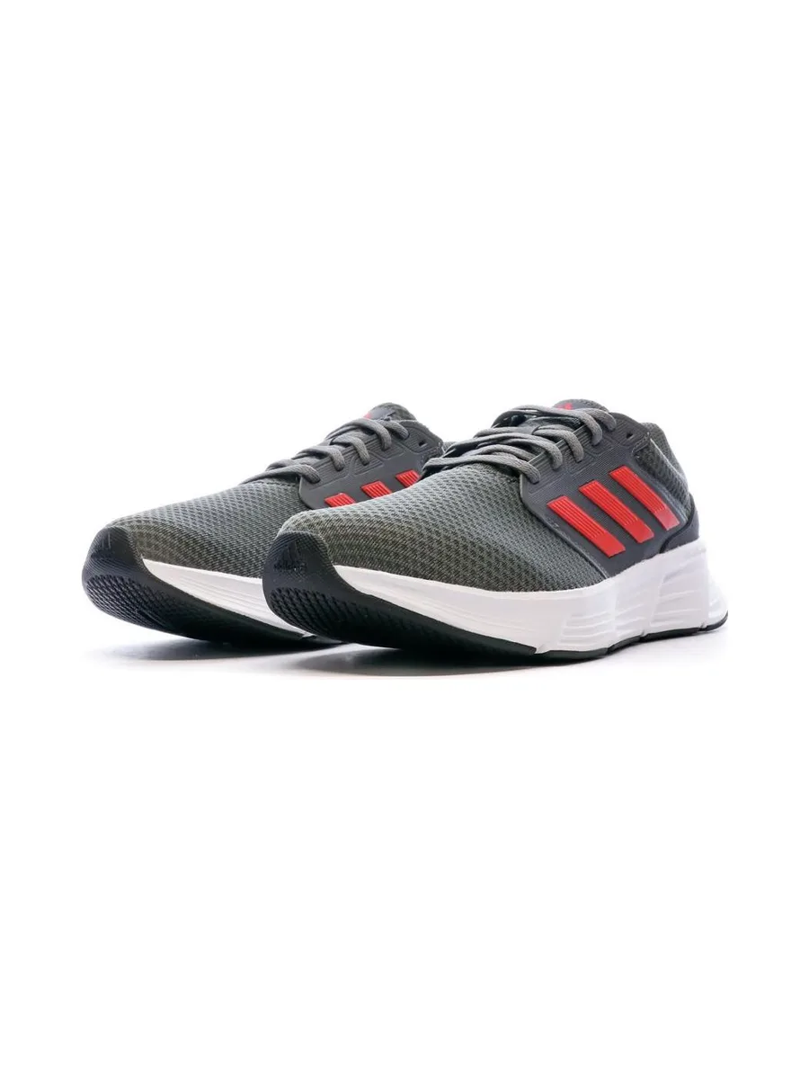 Chaussures de running Grises Homme Adidas Galaxy 6 7