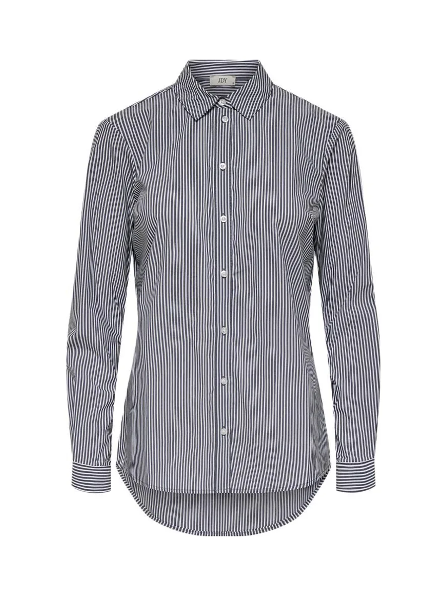 Chemise Grise Femme JDY Mio 4