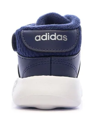 Baskets Marines Garçon Adidas Grand Court Mid 3