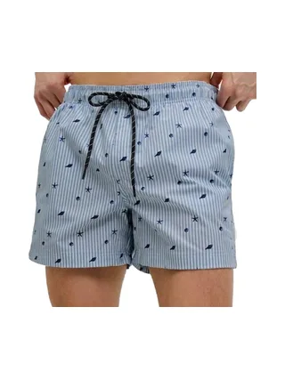 Short de bain Bleu Homme Jack & Jones Haruban 1