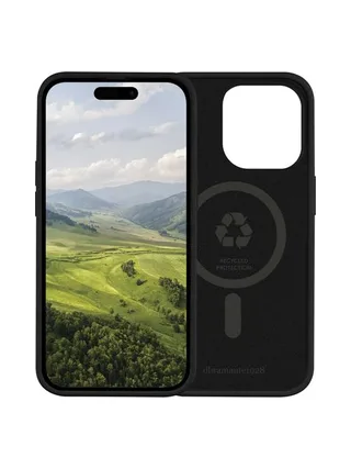 Monaco MSFE iPhone 15 Pro Max Night BLK 1