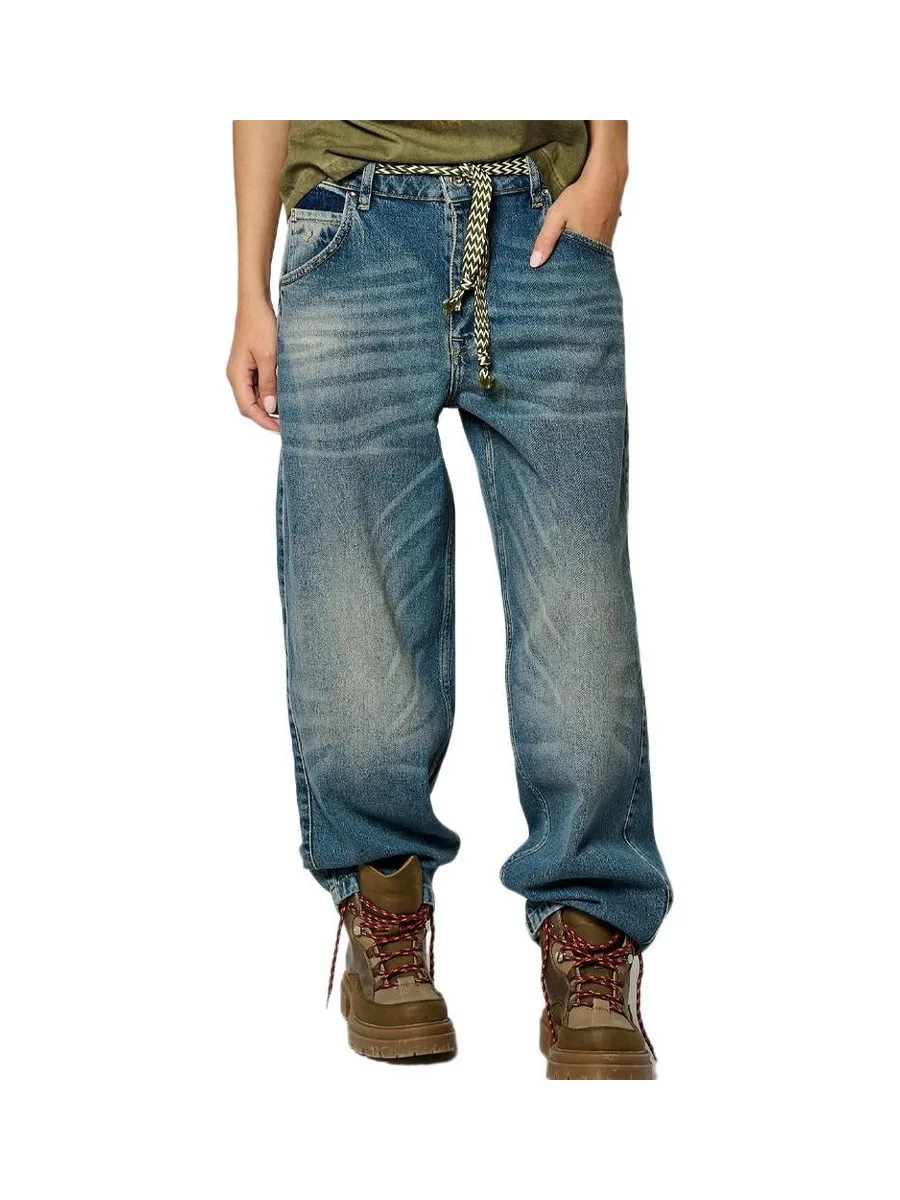 Jean Droit Bleu Homme Kaporal BELLAH 1