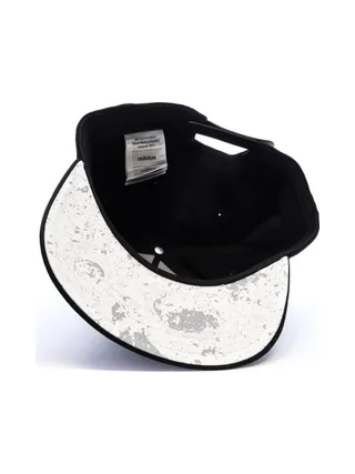 Juventus Casquette Noire Adidas 24/25 4