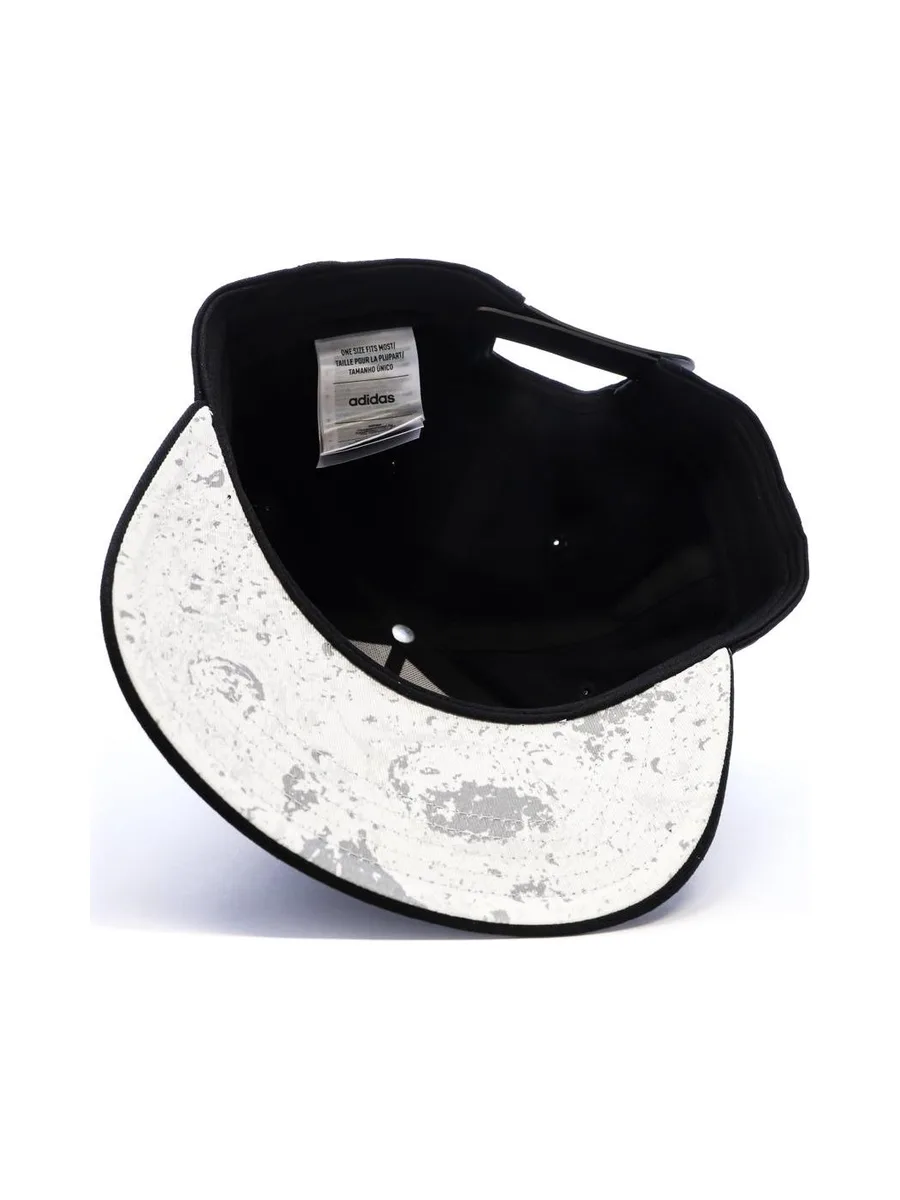Juventus Casquette Noire Adidas 24/25 5