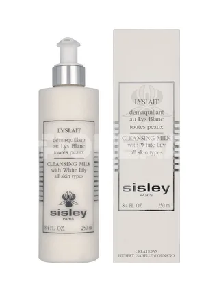 Sisley Lyslait Cleansing Milk With White Lily 250ml - All Skin Types 1