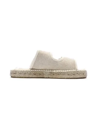 Sandales Beige Femme Pare Gabia Batista 2