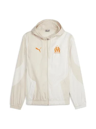 OM Veste Beige Homme Puma 23/24 1