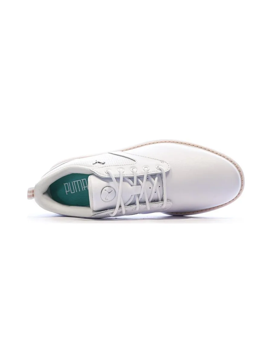 Baskets Blanches Femme Puma Avant 2 5