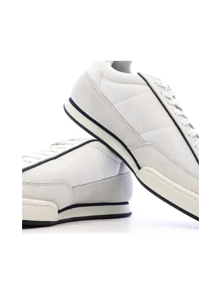 Baskets Blanches/Noires Homme Le Coq Sportif Noah 7