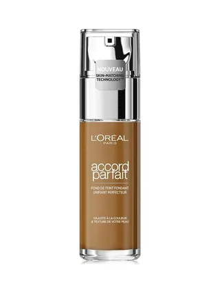 Fond de Teint Accord Parfait L’Oréal Paris 8.R/8.C 1