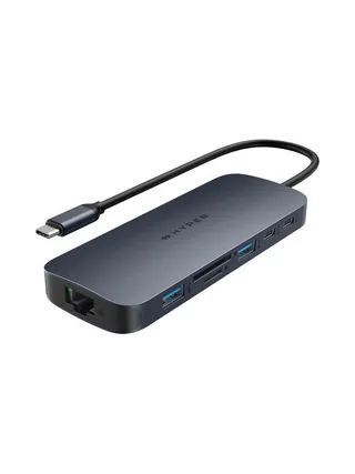 HyperDriveEcoS Gen2 DualHDMI USB-C 11in1 1