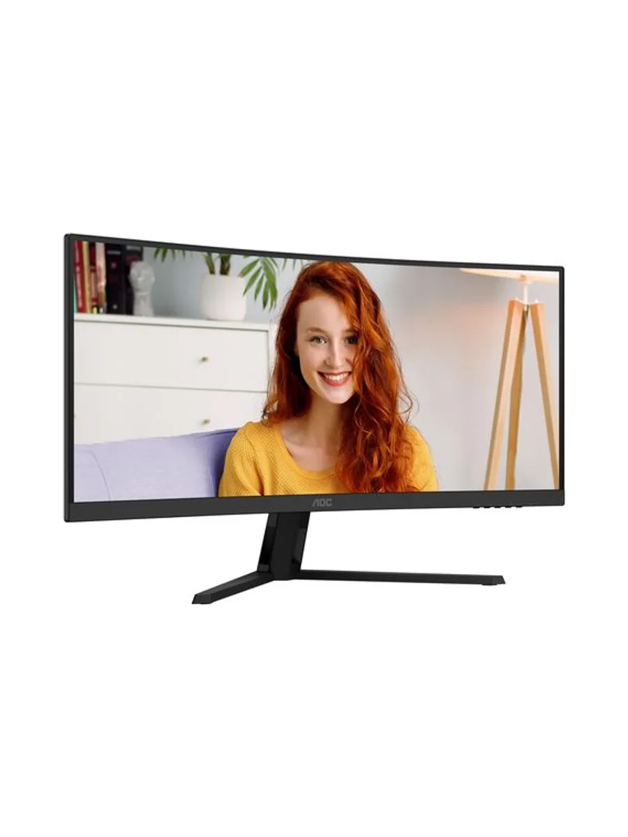 AOC B3 CU34B3E computer monitor 6