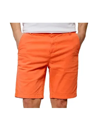 Short Orange Homme Kaporal BREST 1