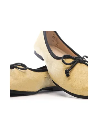 Ballerines Jaunes Femme Xti 143682 7