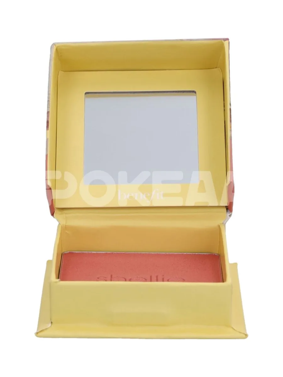 Benefit Wanderful World Blushes Powder Highlighter 6g - Shellie Seashell Pink 1