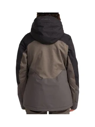 Manteau Noir Femme O'Neill Carbonite 2