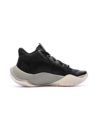 Chaussures de Basketball Noires Mixte Under Armour Jet 23 2