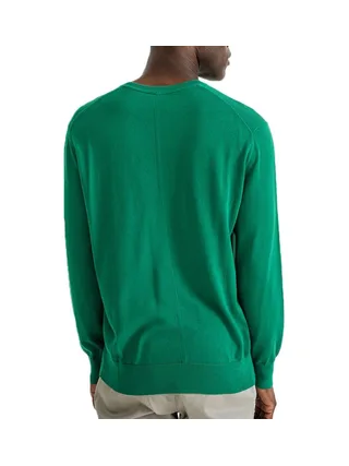 Pull Vert Homme Calvin Klein Jeans Ls Supima 2