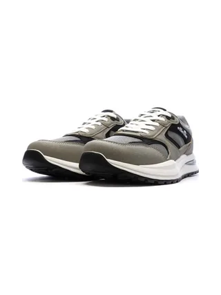 Baskets Noir/Gris Homme Ellesse Taupe 6