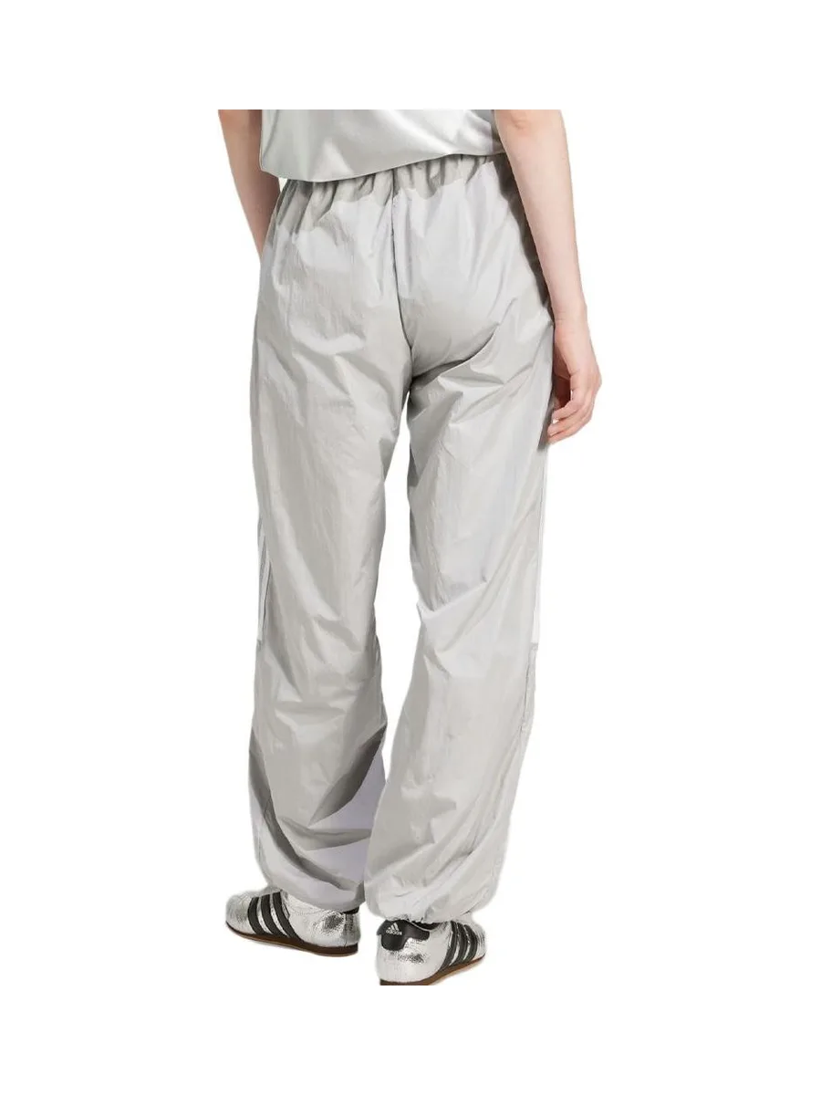 Pantalon de survêtement Gris Femme Adidas JD0258 3