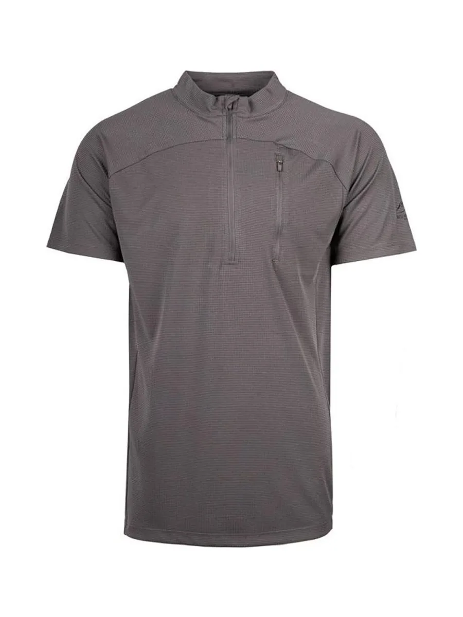 T-Shirt Gris Homme Best Mountain RANDO 104 2