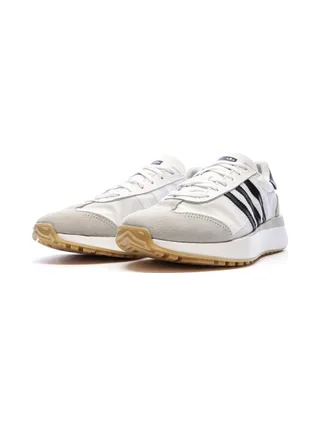 Baskets Blanches/Grises Homme Adidas Country Xlg 6
