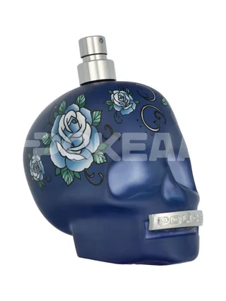 Police To Be Tattooart For Men Edt Spray 125ml 2